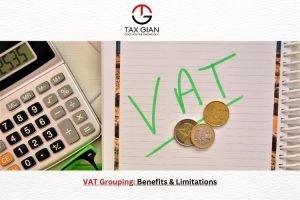 VAT Grouping: Benefits & Limitations