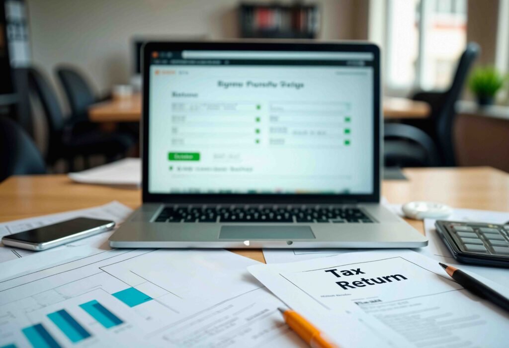 Corporate Tax Registration Process 2025