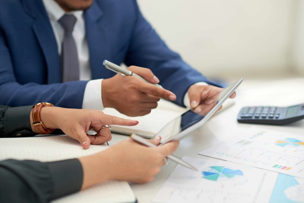 corporate tax consultant in UAE