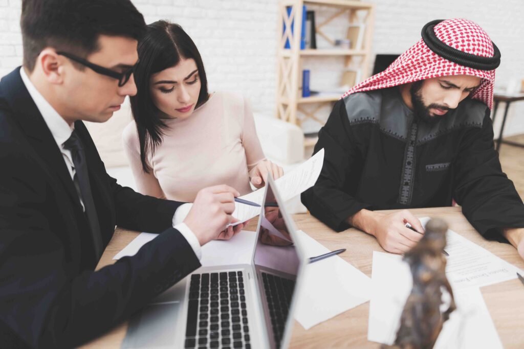 corporate tax consultants Dubai