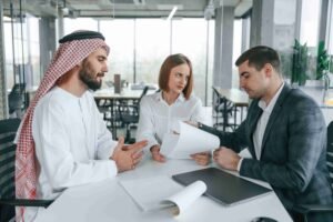 VAT agents in the UAE