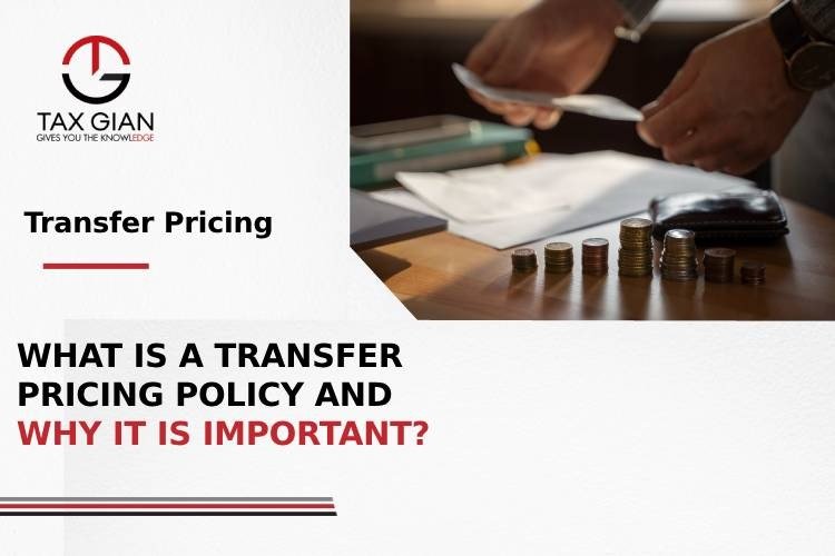 What is a Transfer Pricing Policy and Why It is Important?