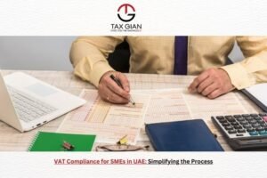 VAT Compliance for SMEs in UAE: Simplifying the Process