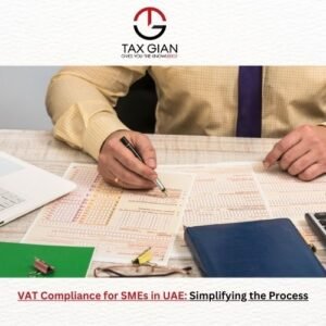 VAT Compliance for SMEs in UAE: Simplifying the Process