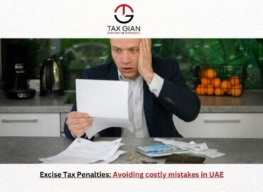 Excise Tax Penalties Avoiding costly mistakes in UAE