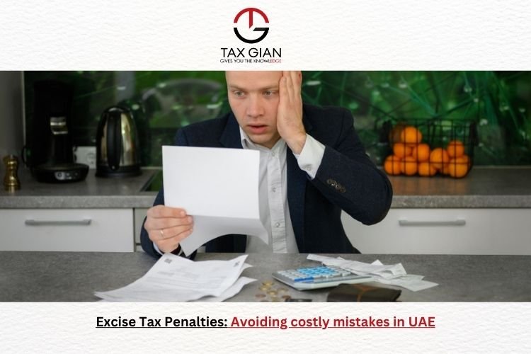 Excise Tax Penalties Avoiding costly mistakes in UAE