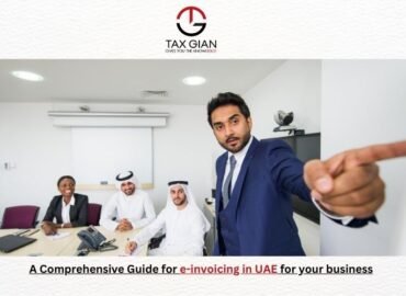 A Comprehensive Guide for e-invoicing in UAE for your business