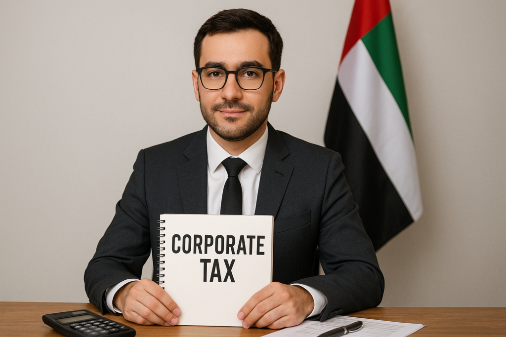 UAE corporate tax