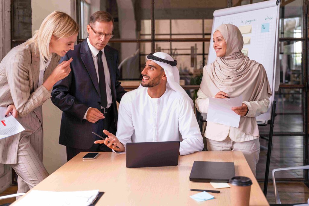corporate tax consultants in the UAE