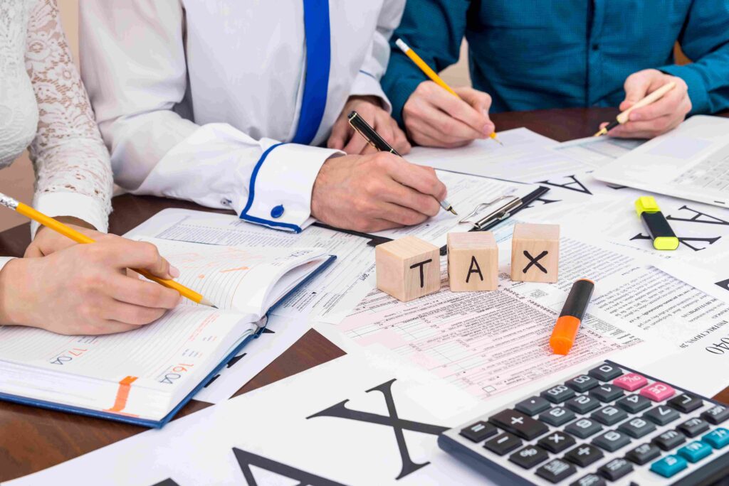 tax agents in the UAE