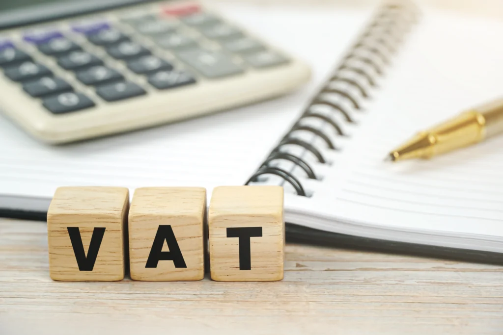 VAT agents in the UAE