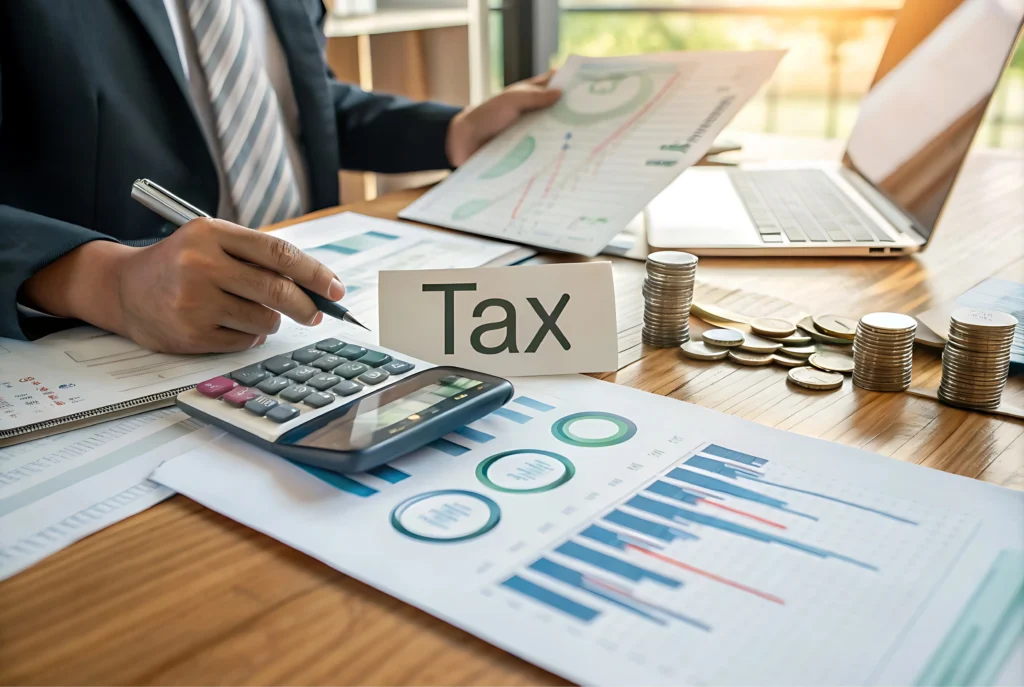 tax agents in the UAE
