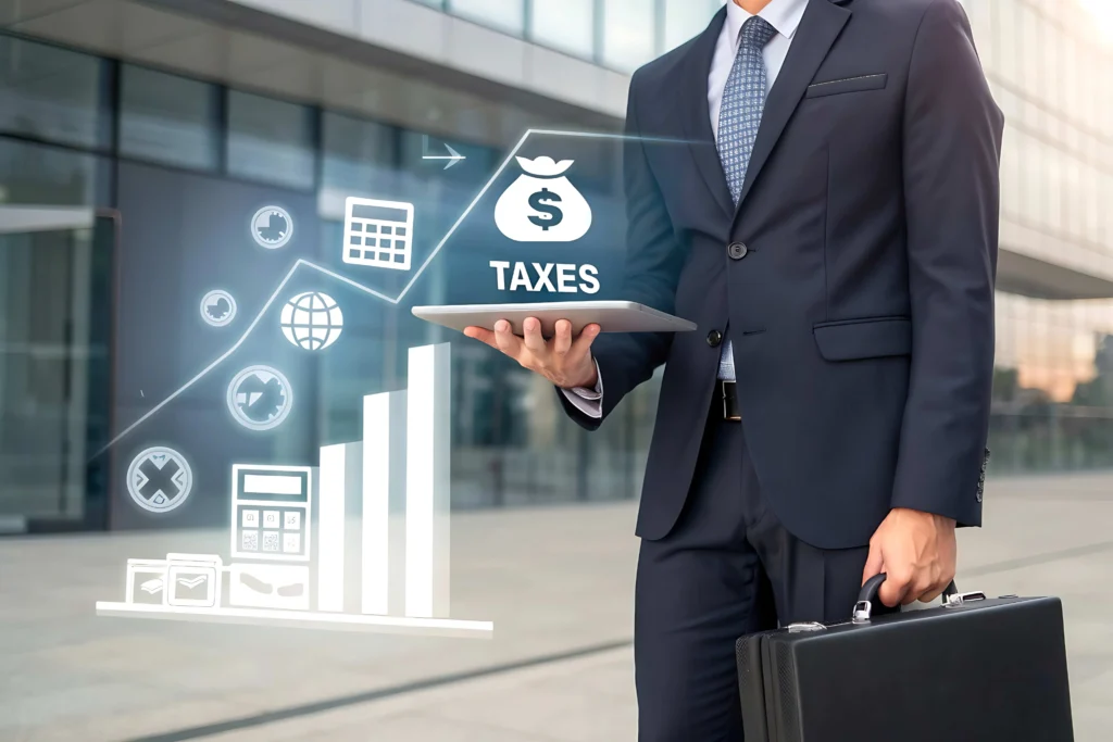 corporate tax consultants in the UAE