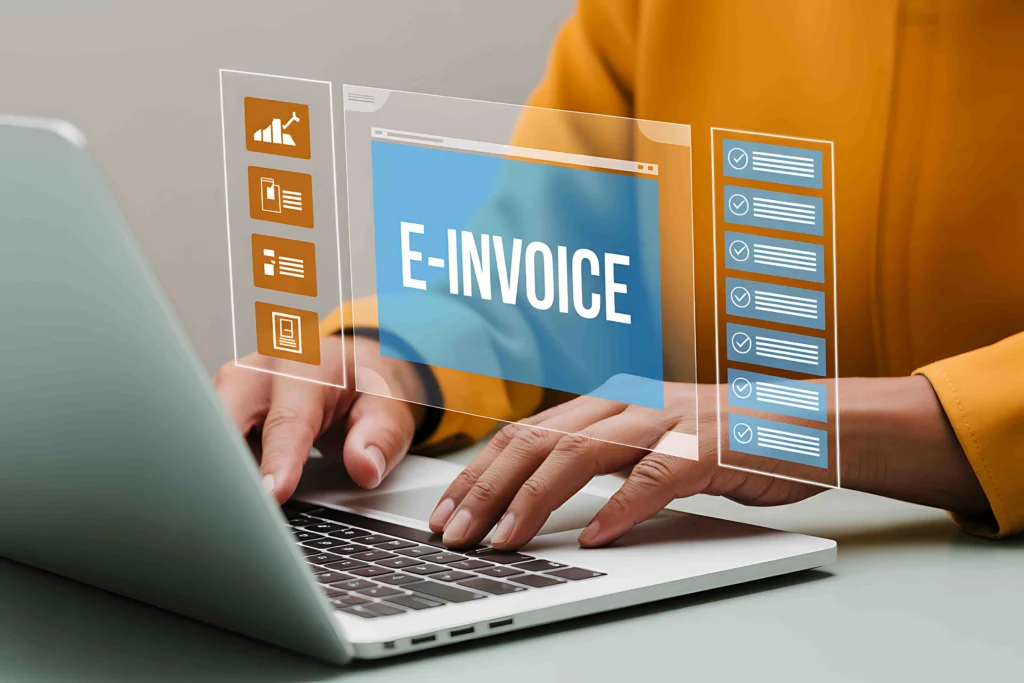 e-invoicing service providers in the UAE
