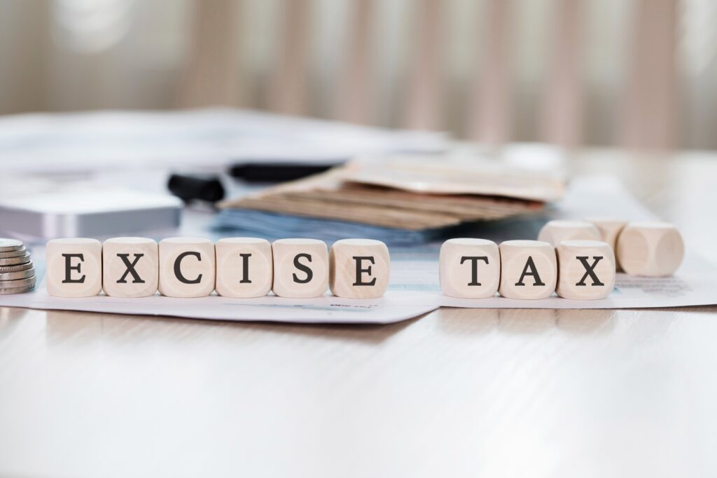 Excise Tax UAE