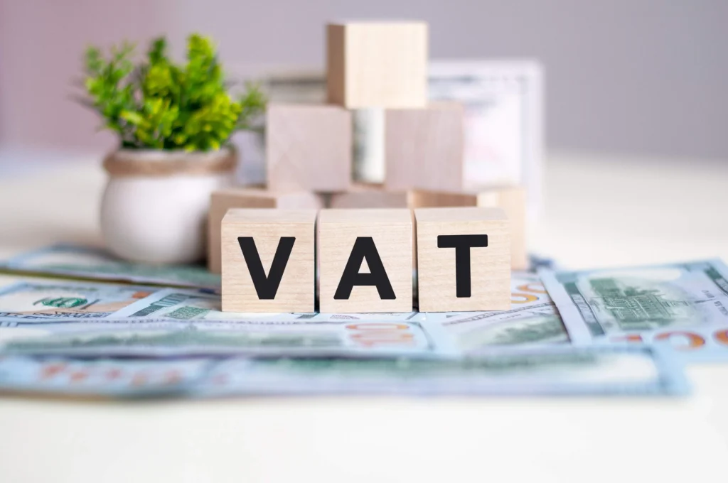 VAT Tax Invoices