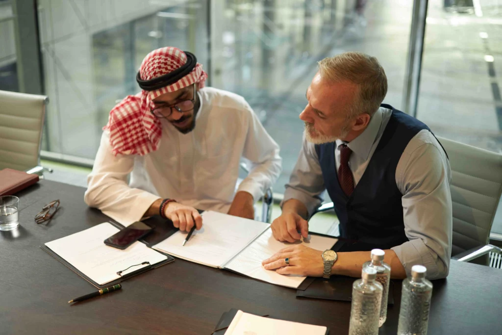 Tax agents in Dubai