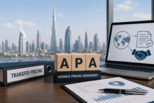 Advance Pricing Agreement Under UAE Corporate Tax