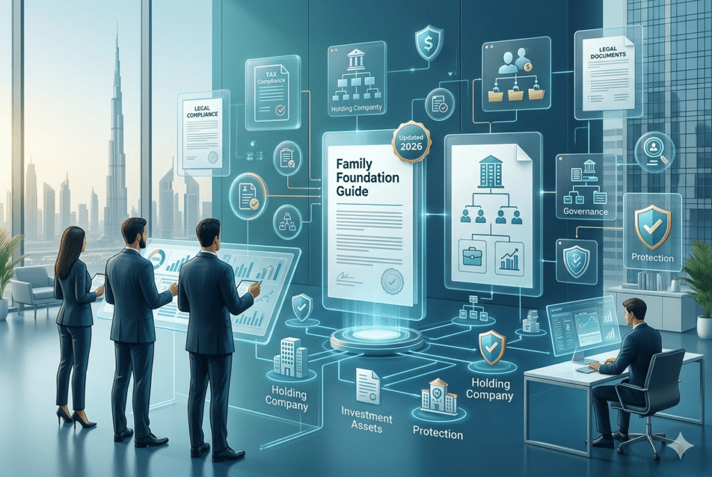 Corporate Tax Guide UAE