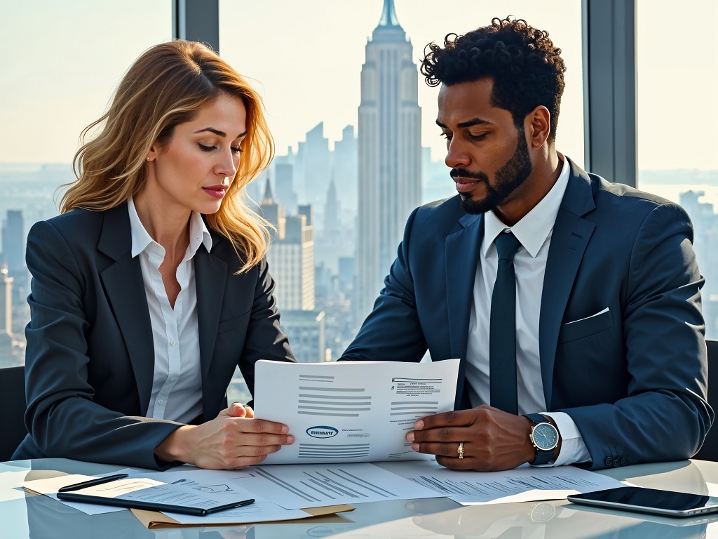 International Tax Consultant in the UAE