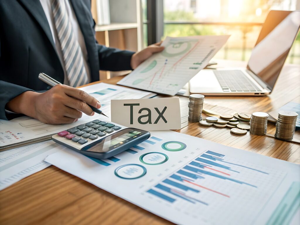Tax Accounting Services Dubai