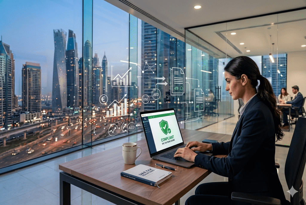 UAE E-Invoicing Guidelines Updated to Version 1.1