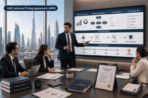 Advance Pricing Agreement (APA) in the UAE