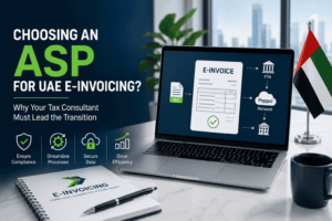 Choosing an ASP for UAE E-Invoicing