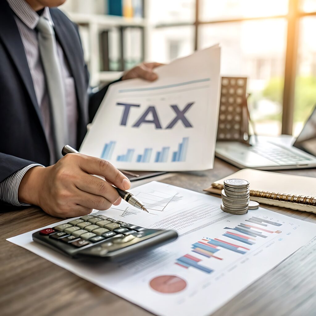 Taxation Services in Dubai