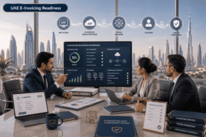 UAE E-Invoicing Gap Assessment