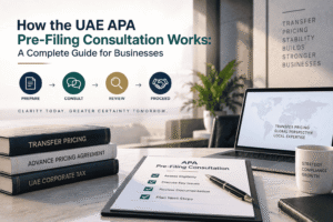 APA Pre-Filing Consultation