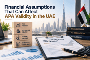 Advance Pricing Agreements Corporate Tax Guide