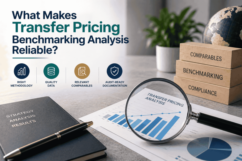 Transfer Pricing Benchmarking Analysis