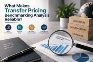 Transfer Pricing Benchmarking Analysis