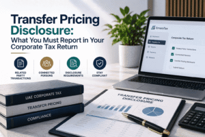Transfer Pricing Disclosure