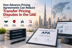 Transfer Pricing Disputes in the UAE