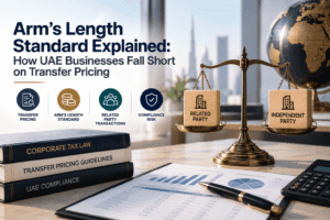 UAE Businesses Fall Short on Transfer Pricing