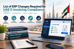 UAE E-Invoicing Compliance