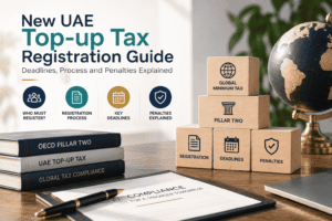 UAE Top-up Tax Registration Guide