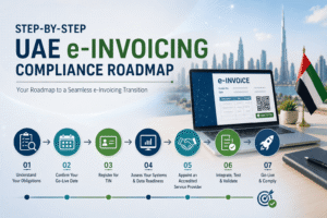 UAE e-Invoicing Compliance Roadmap