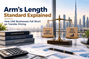Arm’s Length Standard Explained